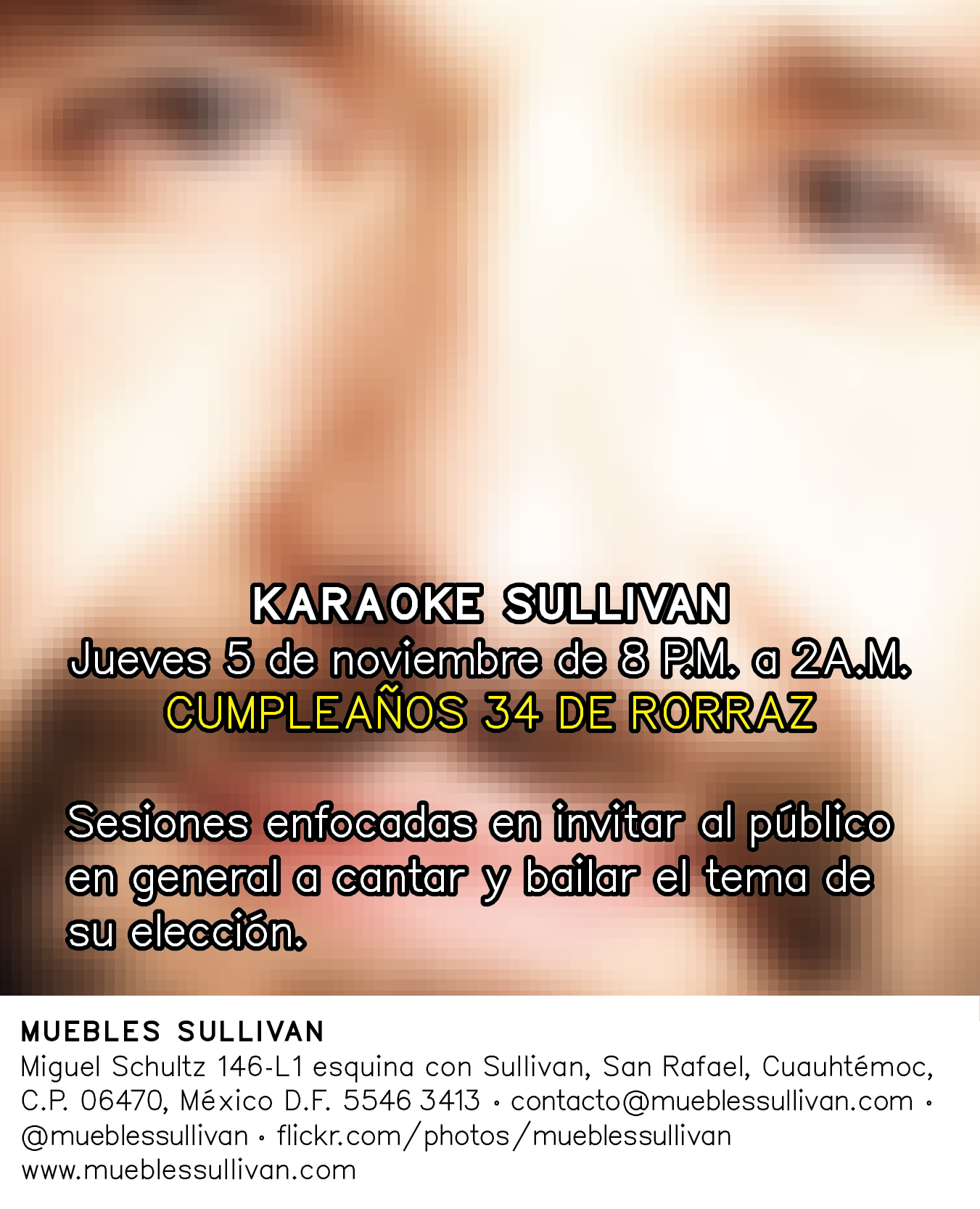 KARAOKE SULLIVAN